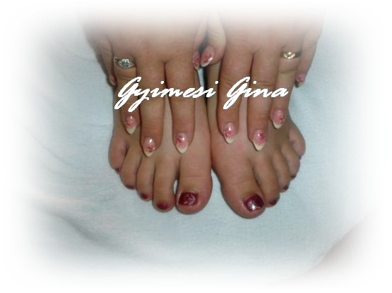 Gyimesi Gina - Kéz és láb szettek - 2010-08-17 14:31